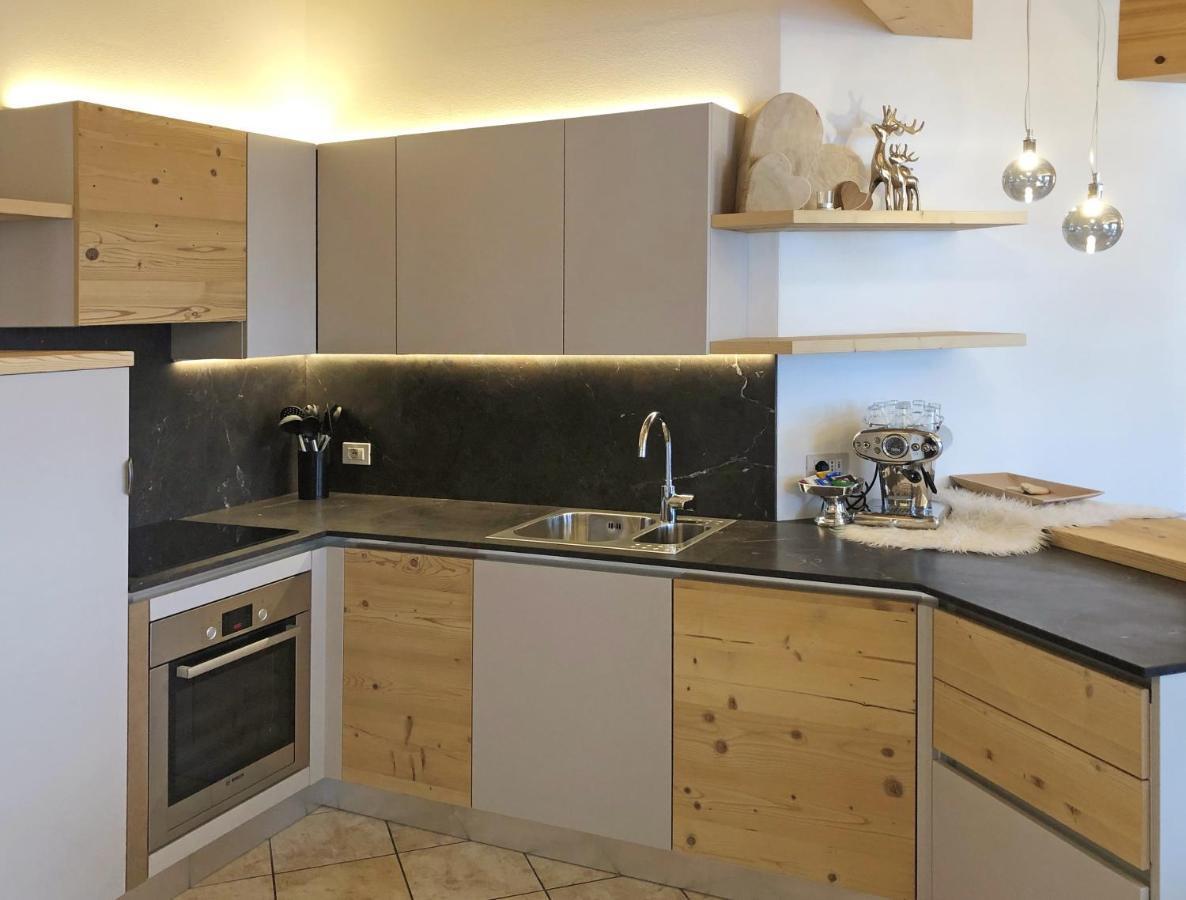 Attico Faloria Luxury Moena Exterior photo