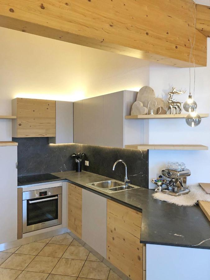 Attico Faloria Luxury Moena Exterior photo