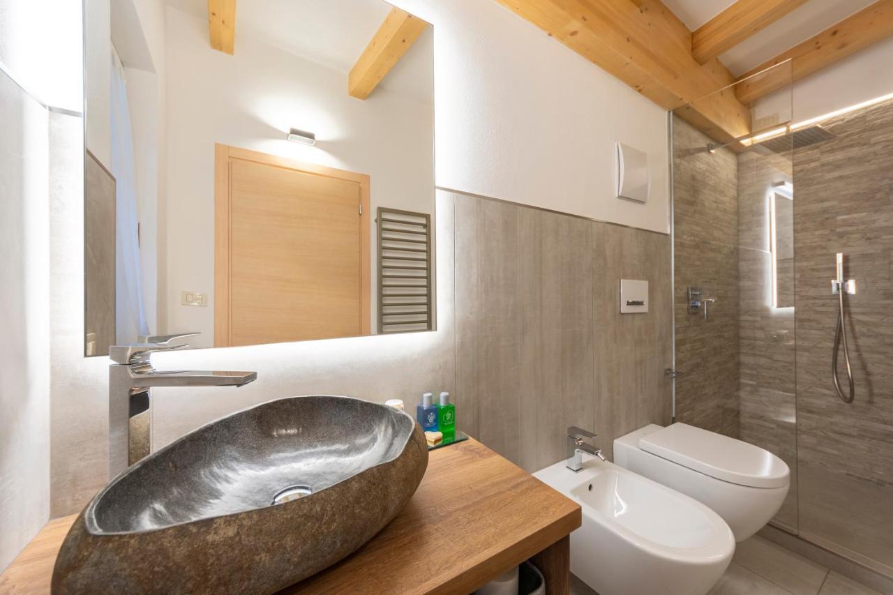 Attico Faloria Luxury Moena Exterior photo