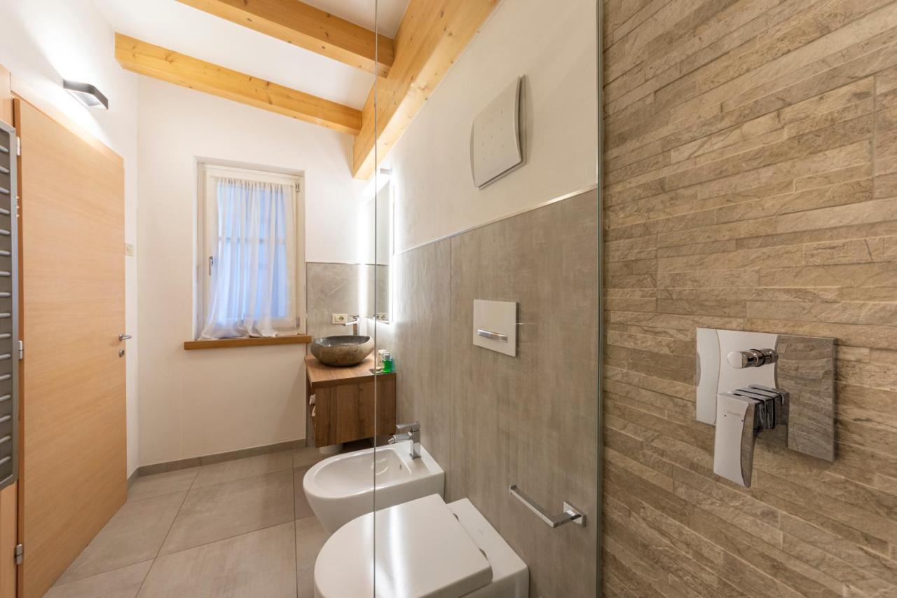 Attico Faloria Luxury Moena Exterior photo