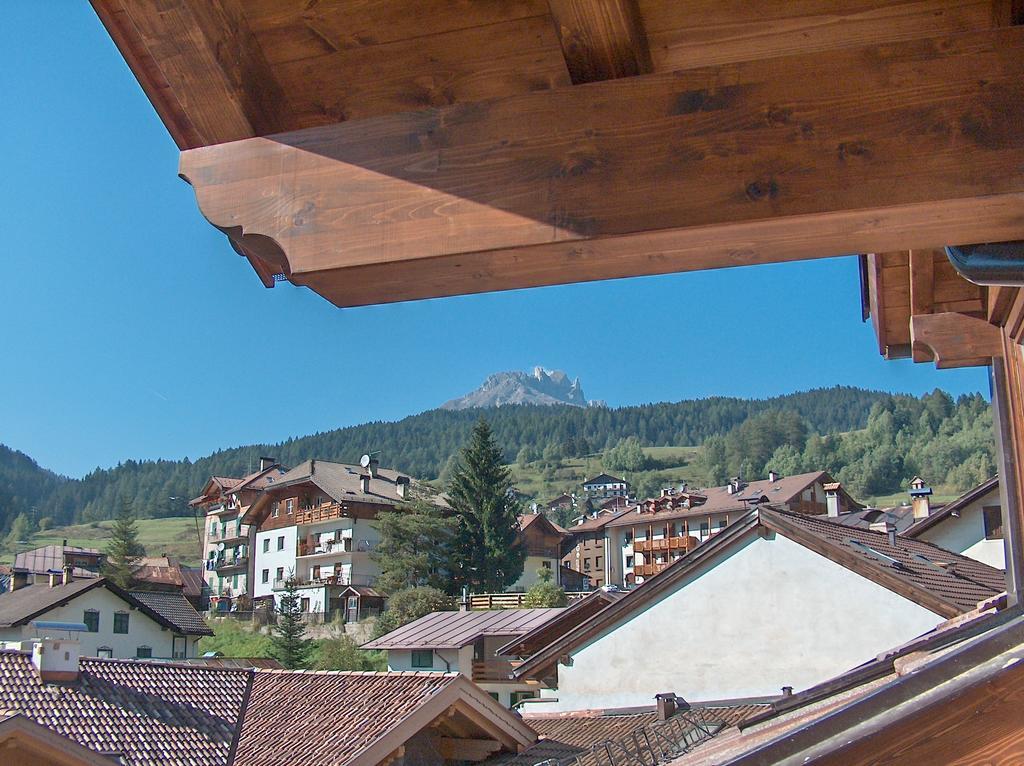 Attico Faloria Luxury Moena Exterior photo